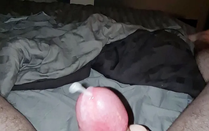 Jay Ashford: Slo-mo of my biggest cumshot to date