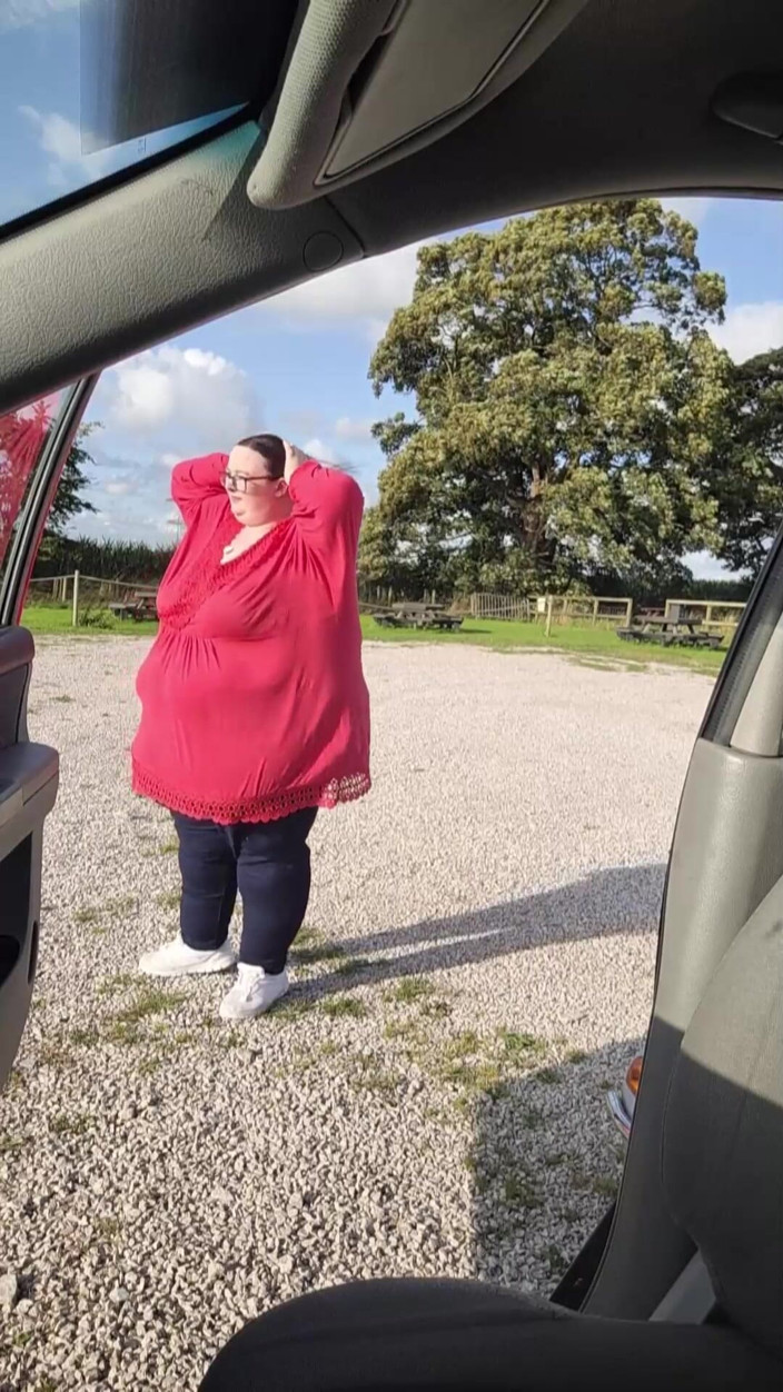 SSBBWLadyBrads: Lebih banyak eskream mengisi ssbbw