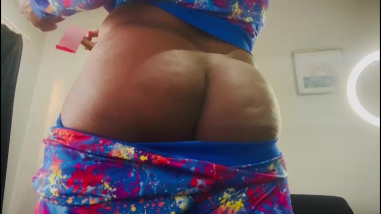 Maeling: Ex Husband Taped to Giant Ass