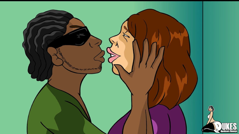 Dukes Hardcore Honeys: Cô giáo đã kết hôn bị bắt gặp bú cu sau...