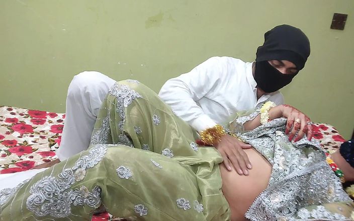 Gullnazkhan: 彼女の結婚式の前に犯されたインドのデジの女の子