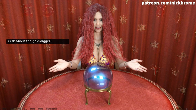 Visual Novels: Waar het hart is. Deel 300