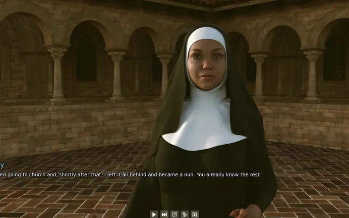 3D cartoon porn: My Dorm 179 - Mark's Thoughtful Surprise for Emma