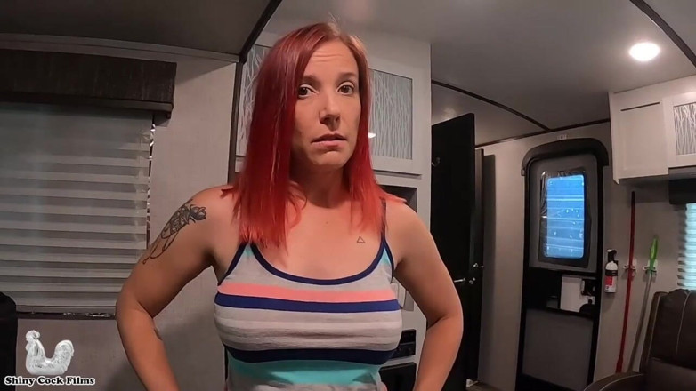 Jane Cane: Stepmom Gives Stepson Cougar Juice - Shiny Cock Films, Jane Cane