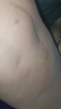 Echte eigengemaakte man en vrouw Desi-seks
