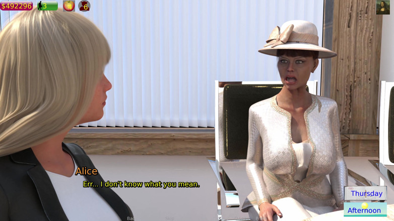 Wickedgammes studio: My Insatiable Wife Alice Part 4