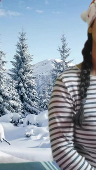 Santa haciéndome tan caliente con Garabas y Olpr