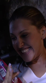 Majella Shepard: a Skinny, Beautiful, Young Goddess Fucked by a Mature Man in the Night