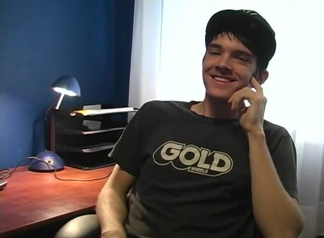 Jay's Amateur Straight Guys: Meu garoto KC!