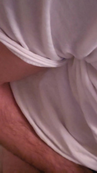 18yo Italian Hairy Twink Explodes Thick Cum Ropes All Over His Shirt & Pubes