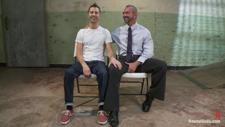 Bound gods: The Ass Master