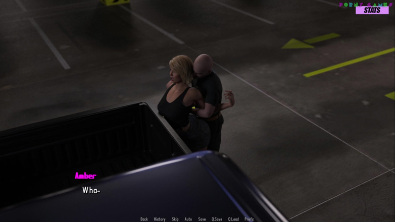 Porny Games: Her Desire by Wack Stepdaddy - Rough Cheating Sex with BFF's...