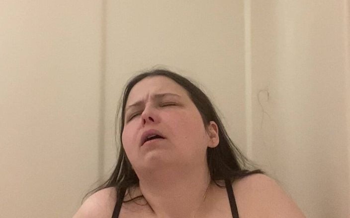 MissChrystalline: Muito tempo, sem orgasmo ... Até agora