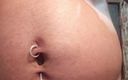 Nikita sharma: Cambiando mis dos pezones piercing