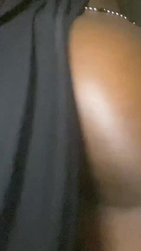 Petite African Ebony Teen Sexy Dance Bubble Butt Face Sitting Pussy View POV