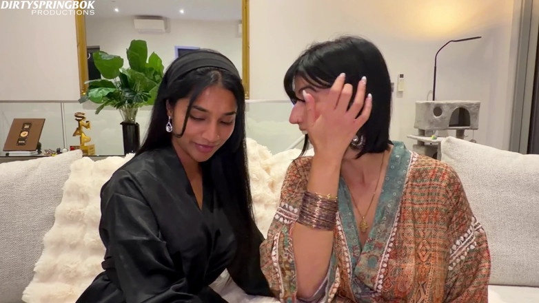 Aaliyah Yasin: Aaliyah dan Yasmina Bersatu semula untuk Hari Raya