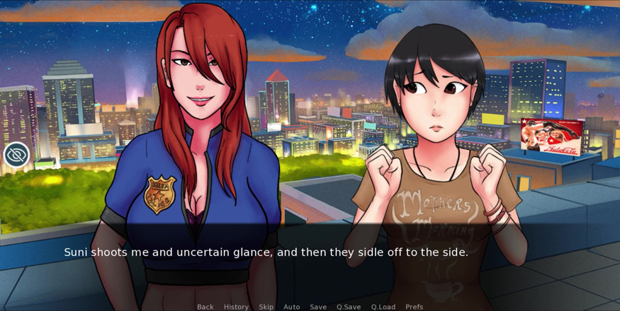 Tranny Games: Futa Dom World - teil 11