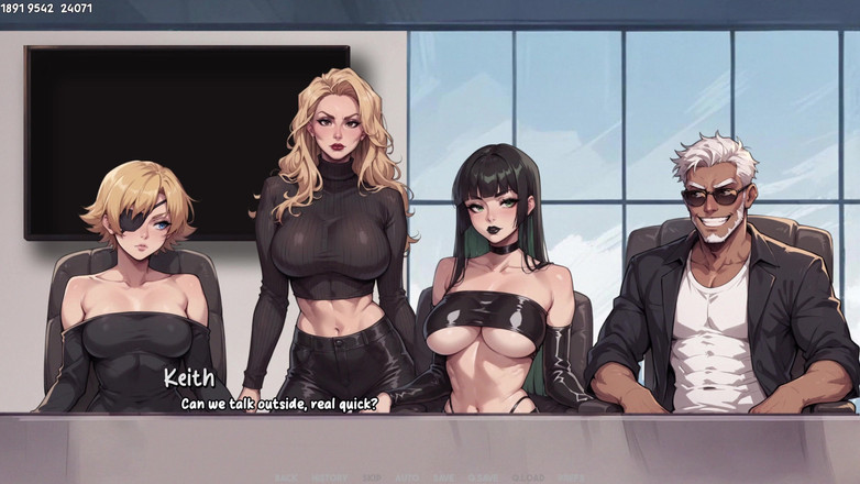 Wickedgammes studio: 野心的阴影（第 28 部分）