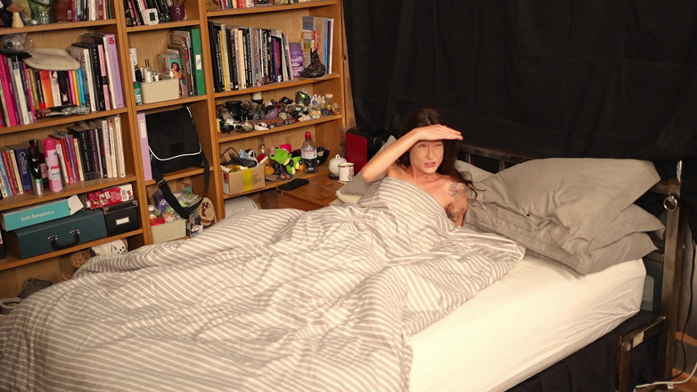 J Peters adult: Vrijdagochtend neukpartij