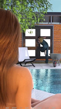 Harmony Haven femeia căsătorită și bărbatul mascat sex pasional - episodul 14