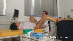 Rubber & Clinic Studio - 1ATOYS: Analexam různé pohledy