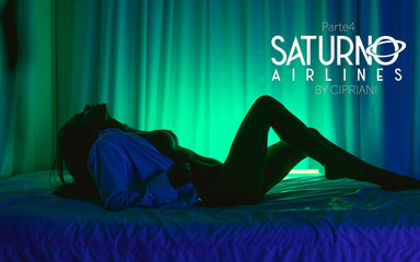 Cipriani: Santorino Airlines - Část 4 - Od Cipriani