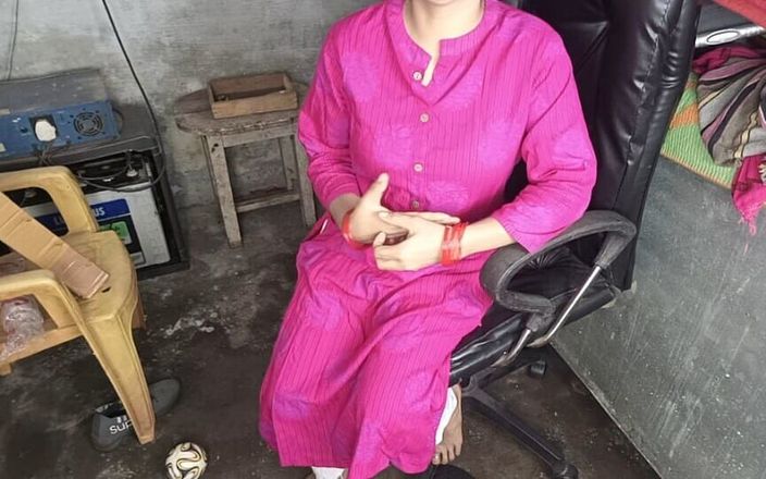 Pyaripooja22: Gadis perawan tetangganya untuk pertama kalinya