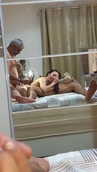 Mąż dołącza do BBC i żony część 1