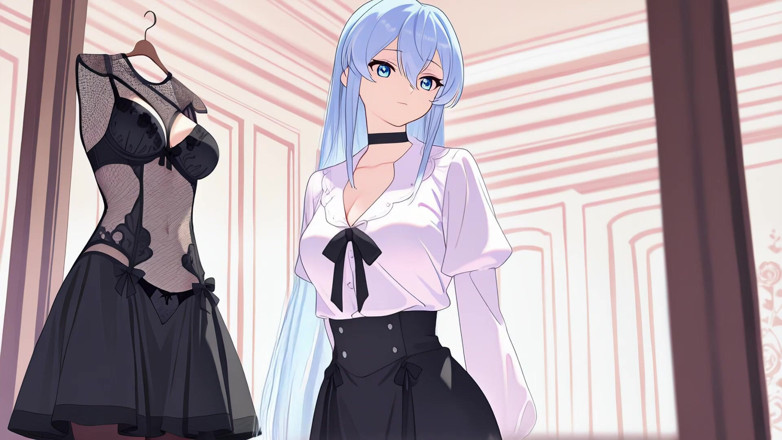 Velasquez prod: Esdeath đến để mua đồ lót gợi cảm mới và vui vẻ với...