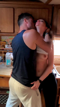 Camper Squirt - He Makes Me Cum Like a Real Truck Driver Pt. 2