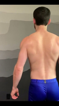 Workout Progress Check