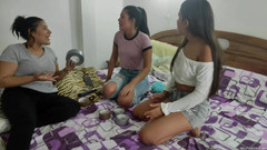Selfgags Latina Bondage: Mary बाध्य और बड़े पैमाने पर गला घोंटना चाहती है!