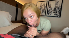 Freak Mob Media: Rue Lynn memberikan saya kepala selamba