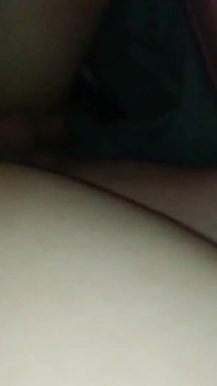 Eu transo forte com 18 patch de Polish com uma rolha no cu e uma máscara gemendo de prazer