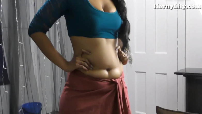 Sexy Lily: South Indian Tamil Maid Fucking a Virgin Desi Boy
