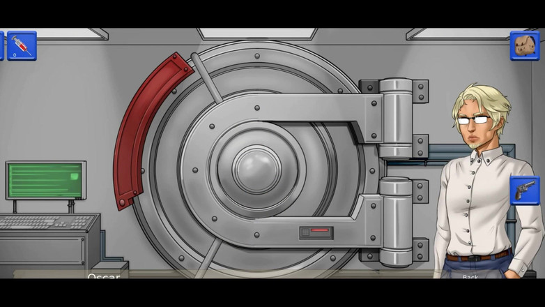 Miss Kitty 2K: 避难所 - 第14部分 - 夜间散步