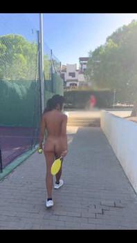 He'll pass by twice if he sees this
