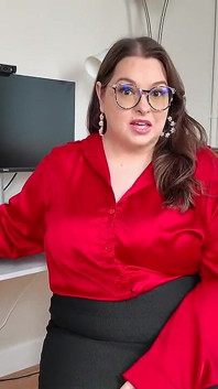 Boss's Burping Punishment - Your Boss, Gassy BBW Sydney Screams, Has an Unladylike Punishment for You