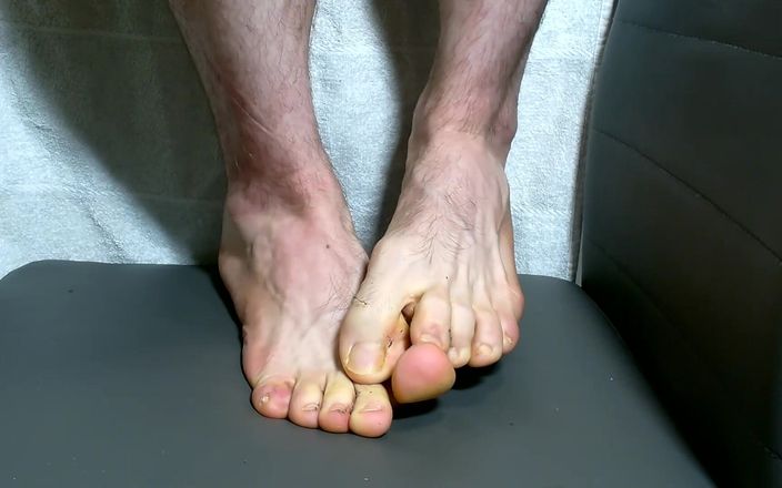 Danny Solo: Meus pés sujos