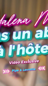 Meet at the Hotel with a Fan