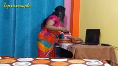 Empregada gostosa primeira vez anal e depois foda na buceta