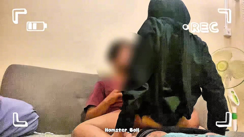 Hamster_Ball: वायरल वीडियो: कैंपस लॉबी में सेक्स करने वाले एशियाई मुस्लिम छात्रों का स्कैंडल