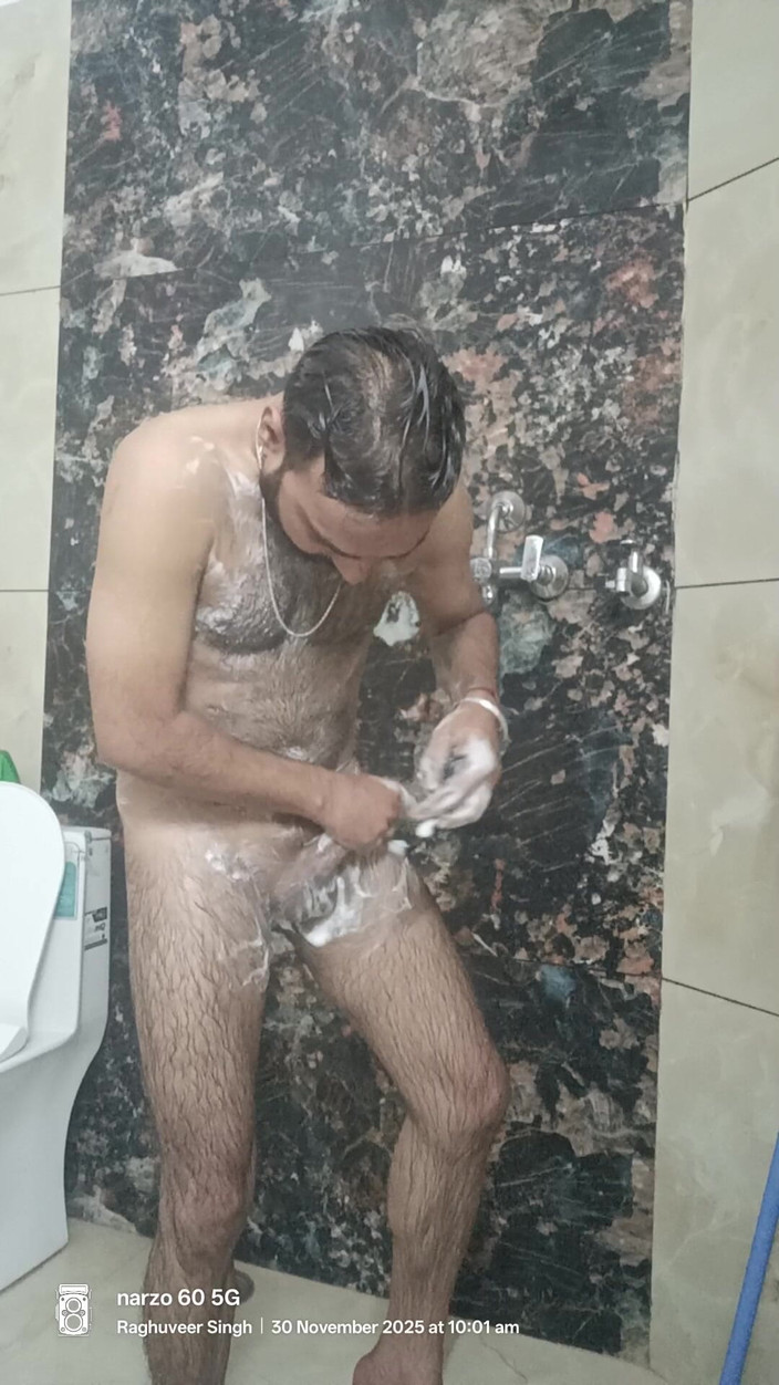 Rajasthani-old-lover: Beau-père policier indien