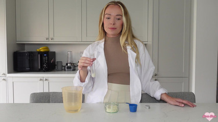 Brea Rose: Vědecký experiment se pokazil