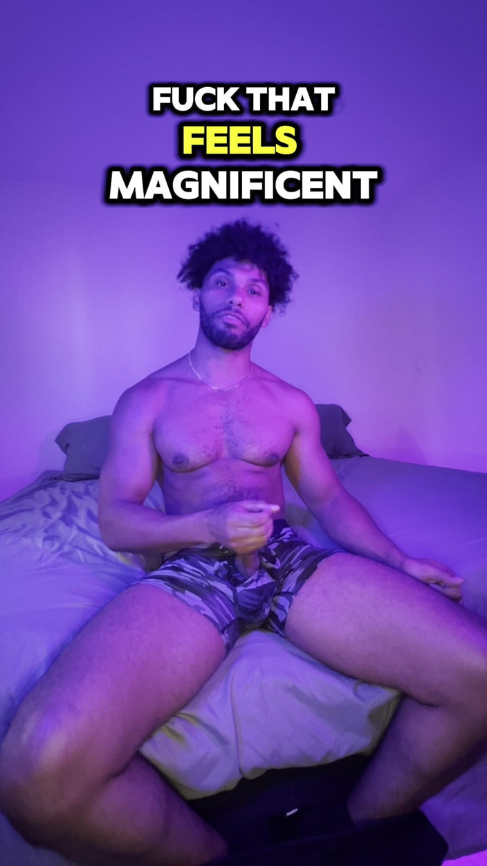 Tony Genius: Penis sütünü sulutuyor