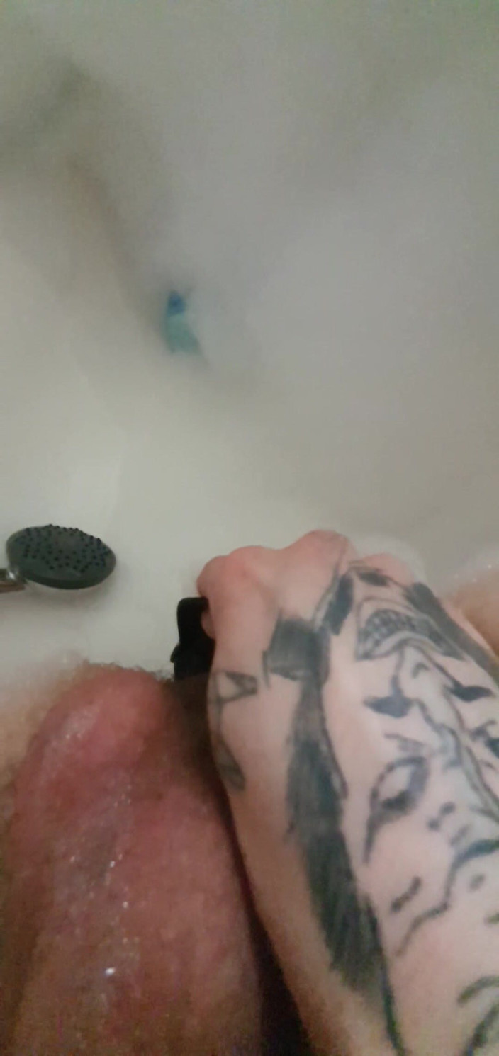Nick96_shy: 대물 자지 사정과 애널 플러그