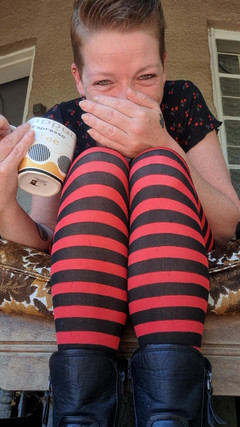 ZenitheBloodRose: Havong běh venku