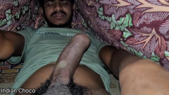 Wild Horse: Indické Choco 1-3-24 velký penis ep3