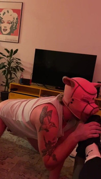 Sweaty Feet and Ash for the Slave Pig