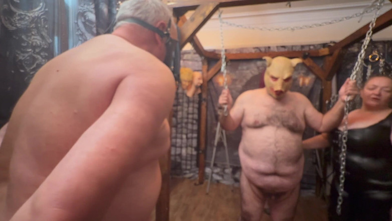 Aaexperinces trans: ラニスタ・ベア、ドミナ・サタナ、アレグロ